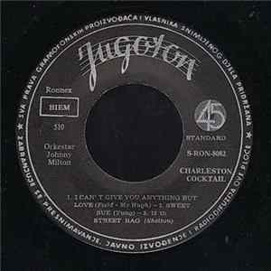 Orkestar Johnny Milton - Charleston Cocktail flac
