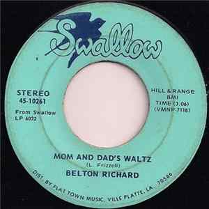 Belton Richard - Cote Farouche De La Vie / Mom And Dad's Wlatz flac