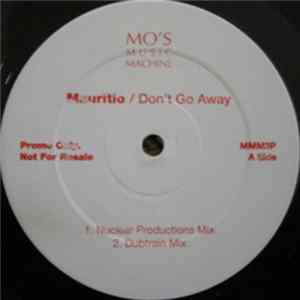 Mauritio - Don't Go Away flac