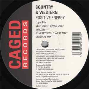 Country & Western - Positive Energy flac