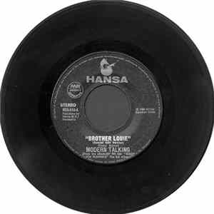 Modern Talking - Brother Louie / Do You Wanna flac