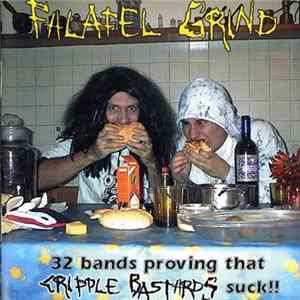 Various - Falafel Grind flac