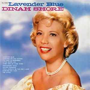 Dinah Shore - Lavender Blue flac