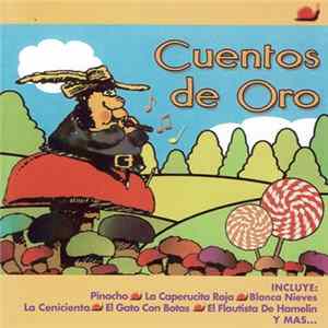 Various - Cuentos De Oro flac