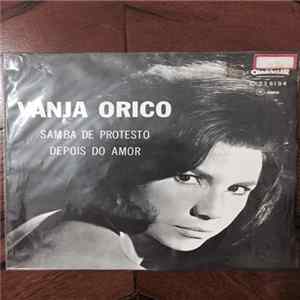 Vanja Orico - Depois Do Amor / Samba De Protesto flac