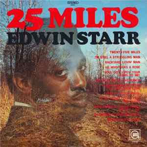 Edwin Starr - 25 Miles flac