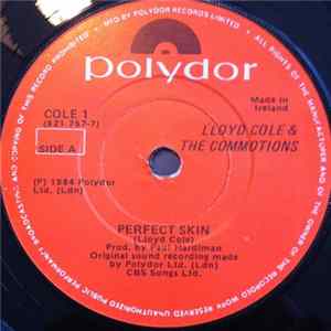 Lloyd Cole And The Commotions - Perfect Skin flac