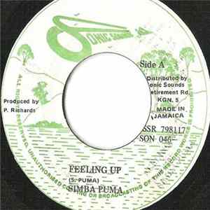 Simba Puma - Feeling Up / You're My Lady flac