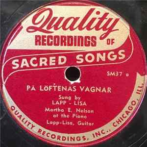 Lapp-Lisa - På Löftenas Vagnar / Min Mors Sånger flac