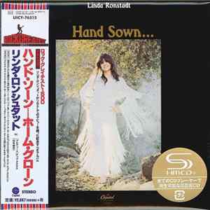 Linda Ronstadt - Hand Sown... Home Grown flac