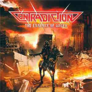 Contradiction - The Essence Of Anger flac