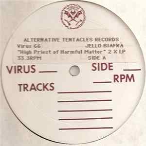 Jello Biafra - High Priest Of Harmful Matter - Tales From The Trial flac