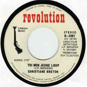 Christiane Breton - Les Directeurs Artistiques / Toi Mon Jeune Loup flac