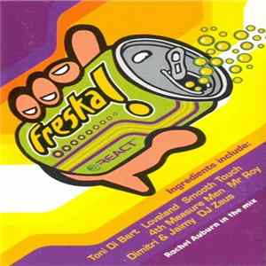 Various - Freska! - Rachel Auburn In The Mix flac