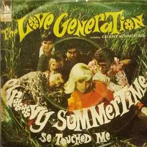 The Love Generation - Groovyn Summertime / She Touched Me flac