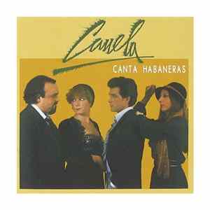 Canela - Canta Habaneras flac