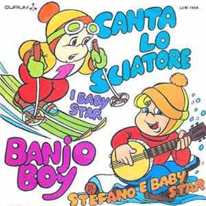 Complesso Dei "Plutos" - Canta Lo Sciatore / Banjo Boy flac
