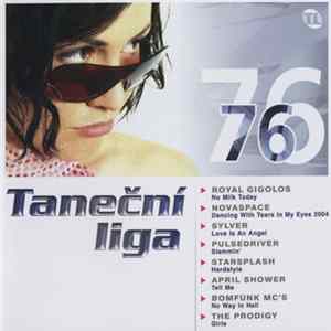 Various - Taneční Liga 76 flac