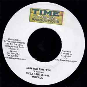 Vybz Kartel Feat. Movado - Nuh Too Far Fi Wi flac