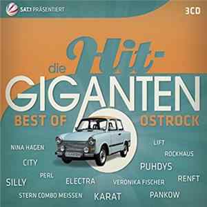 Various - Die Hit-Giganten Best Of Ostrock flac