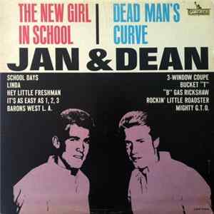 Jan & Dean - Dead Man's Curve / The New Girl In School flac