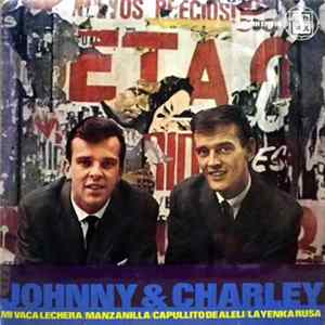 Johnny & Charley - Mi Vaca Lechera flac