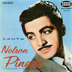 Nelson Pinedo Con La Sonora Matancera - Canta Nelson Pinedo (Nelson Pinedo Sings) flac