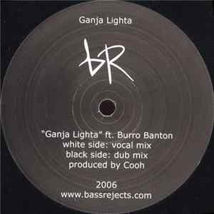 Cooh ft. Burro Banton - Ganja Lighta flac