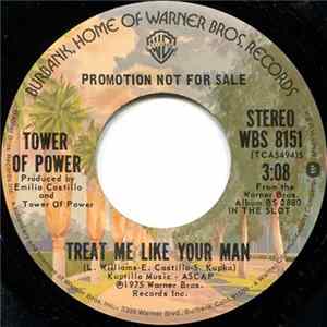 Tower Of Power - Treat Me Like Your Man flac