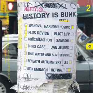 Various - History Is Bunk - Part 2 flac