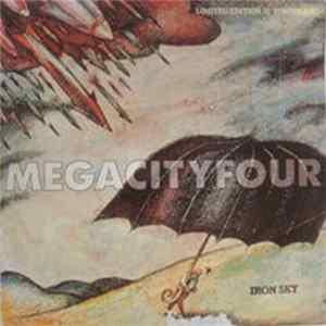 Mega City Four - Iron Sky flac