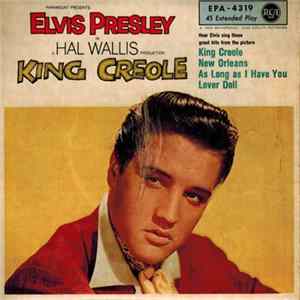 Elvis Presley, The Jordanaires - King Creole flac