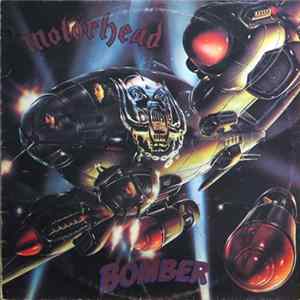 Motörhead - Bomber flac