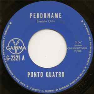 Punto Quatro - Perdoname flac