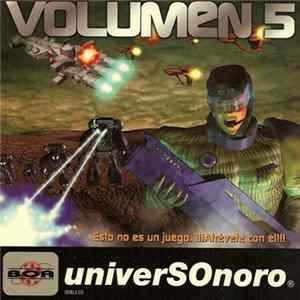 Various - UniverSOnoro Volumen 5 flac