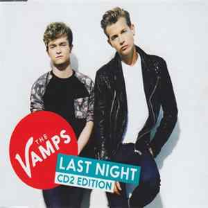 The Vamps - Last Night flac