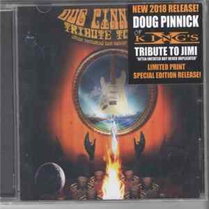 Doug Pinnick - Dug Pinnick's Tribute to Jimi: Often Imitated But Never Duplicated flac