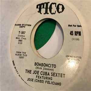 Joe Cuba Sextet - Bomboncito / Incomparable flac