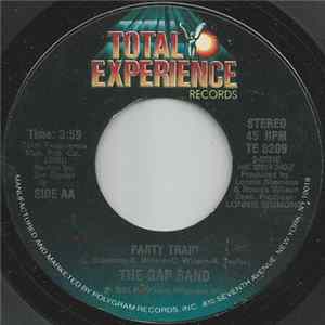 The Gap Band - Party Train flac
