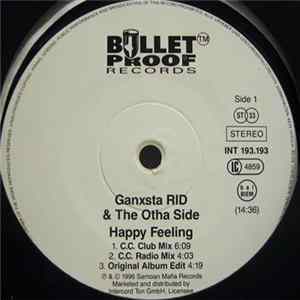 Ganxsta Rid & The Otha Side - Happy Feeling flac