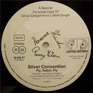 Silver Convention - Fly, Robin, Fly / Tiger Baby flac