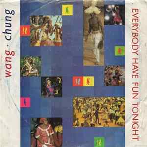 Wang Chung - Everybody Have Fun Tonight flac