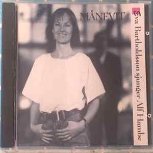 Eva Bartholdsson - Månevit flac
