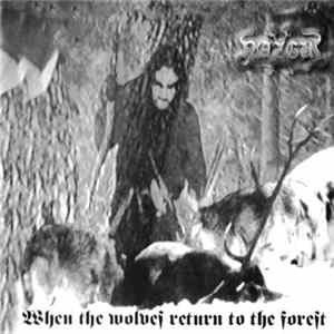 Nazgul - When The Wolves Return To The Forest flac