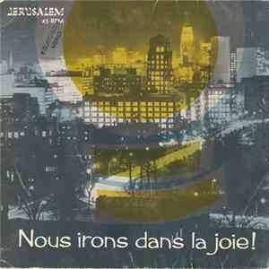 Les A-Men - Nous Irons Dans La Joie ! flac