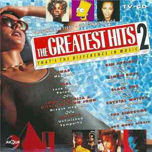 Various - The Greatest Hits 2 - 1991 - 2 flac