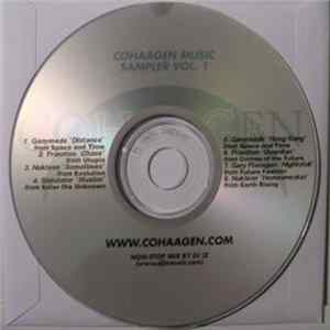 Various - Cohaagen Music Sampler Vol. 1 flac