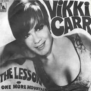 Vikki Carr - The Lesson flac