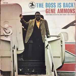 Gene Ammons - The Boss Is Back! flac