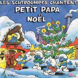 Les Schtroumpfs - Petit Papa Noël flac